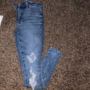 American eagle jeans